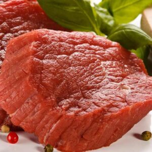Bœuf bio en colis de 5kg