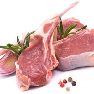 Agneau bio en colis de 5kg