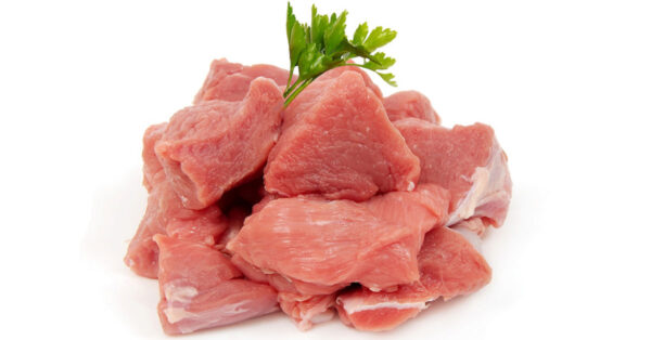 Veau bio en colis de 8 kg